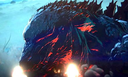 Awesome Godzilla Anime Trailer Is Full of Fire