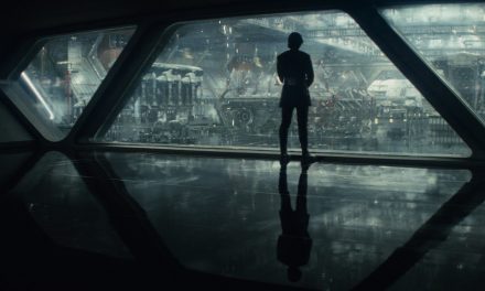 Star Wars: The Last Jedi Trailer
