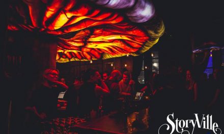 A Fairytale Themed Cocktail Bar: Take me!