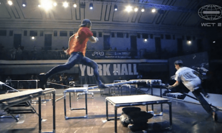 Competitive Tag: it’s a thing!