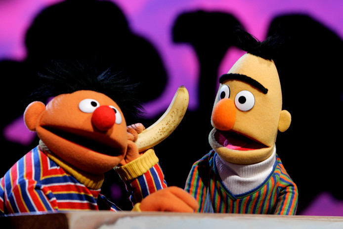 Sesame Street Say Bert And Ernie Are Best Friends And Not Gay